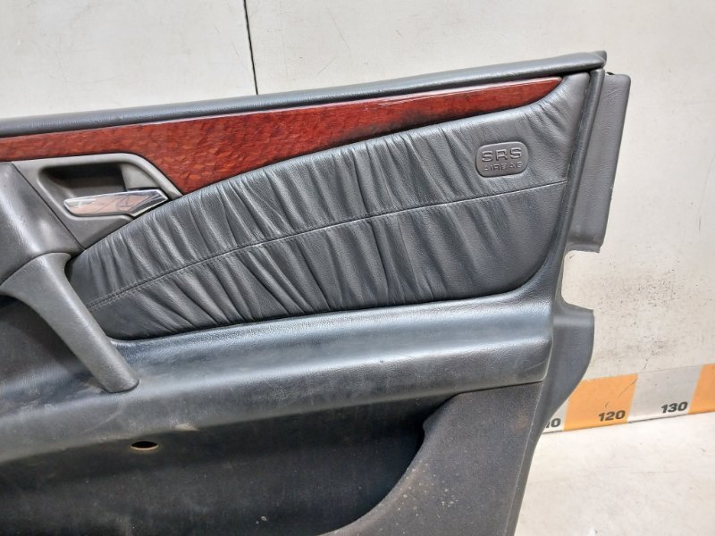 Обшивка двери