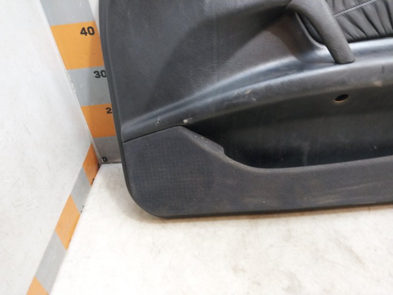 Обшивка двери