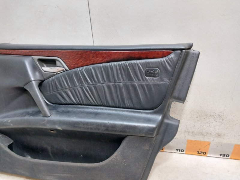 Обшивка двери