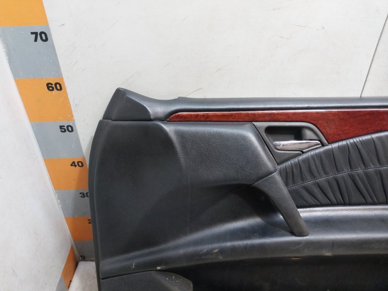 Обшивка двери