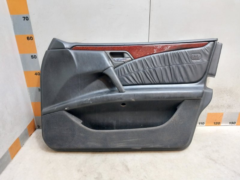 Обшивка двери