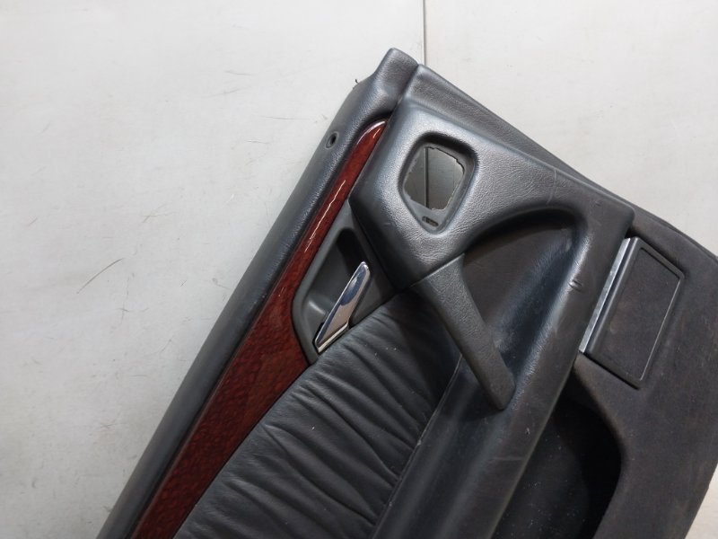 Обшивка двери