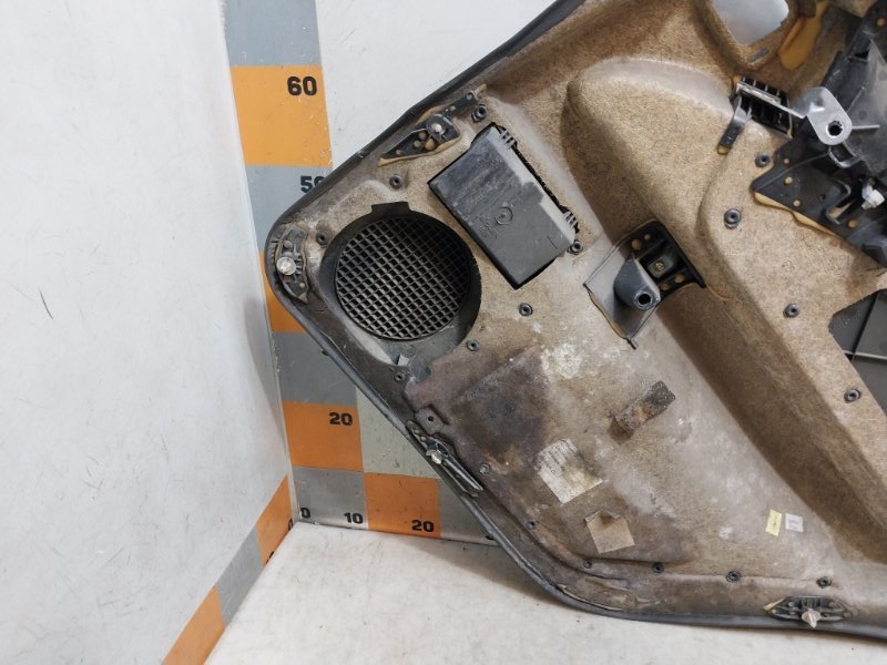 Обшивка двери