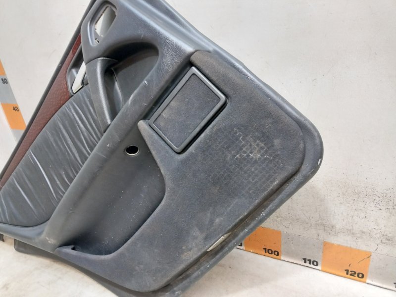 Обшивка двери