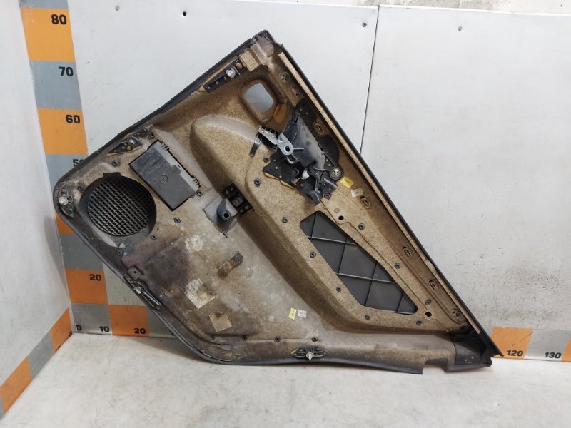 Обшивка двери