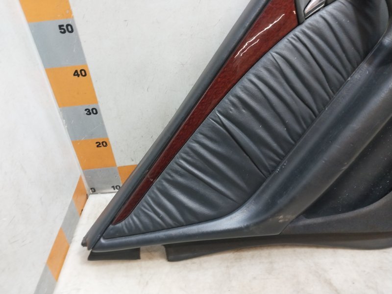 Обшивка двери