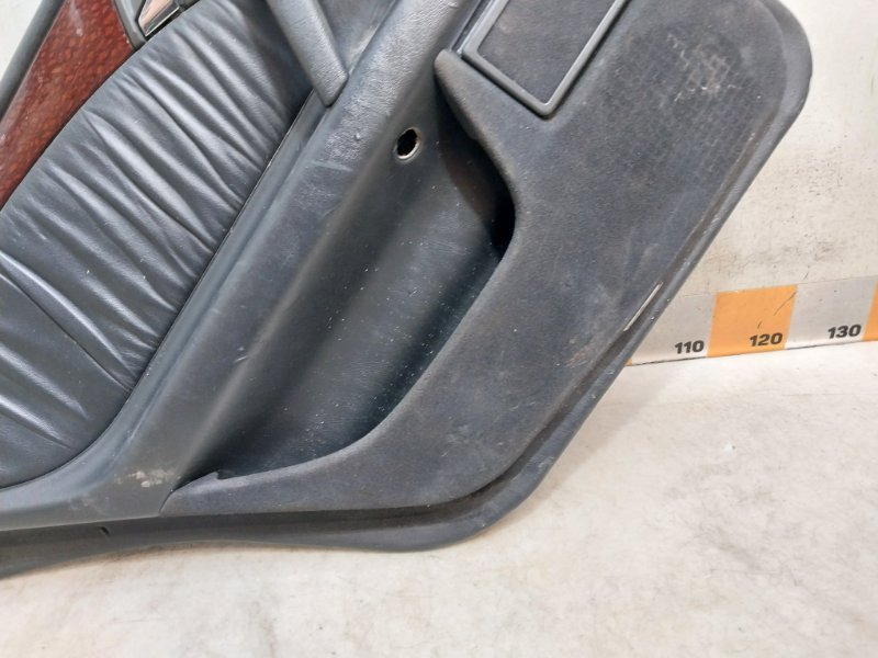 Обшивка двери