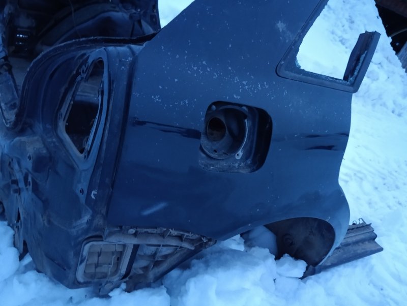 Кузовной элемент