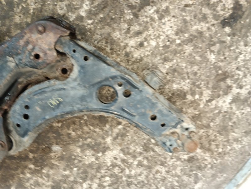 Балка подмоторная