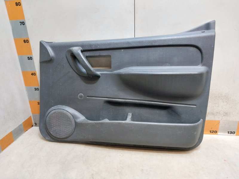 Обшивка двери