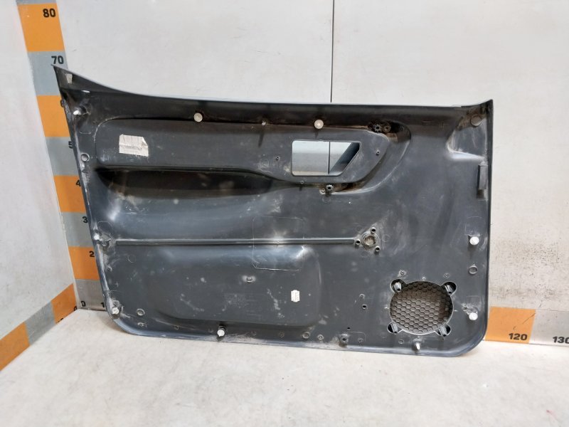 Обшивка двери