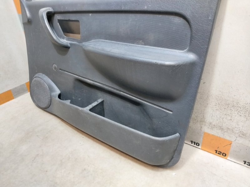 Обшивка двери