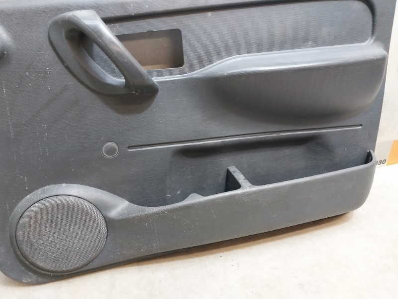 Обшивка двери