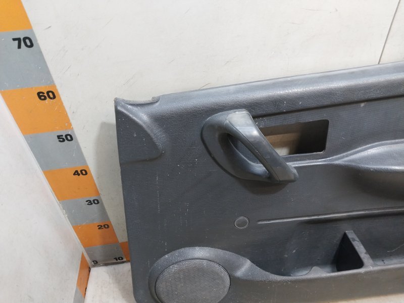 Обшивка двери