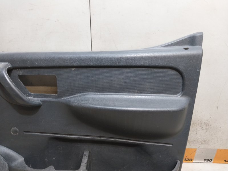 Обшивка двери