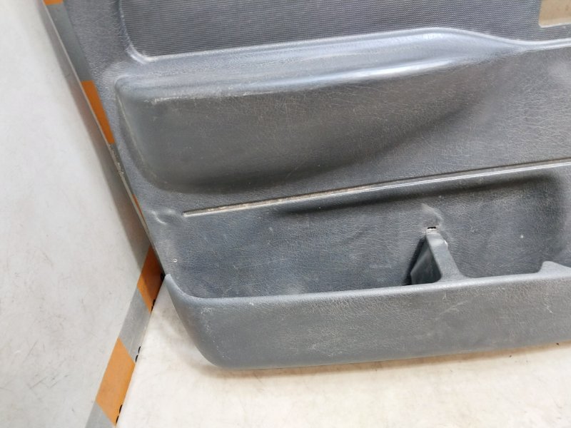 Обшивка двери