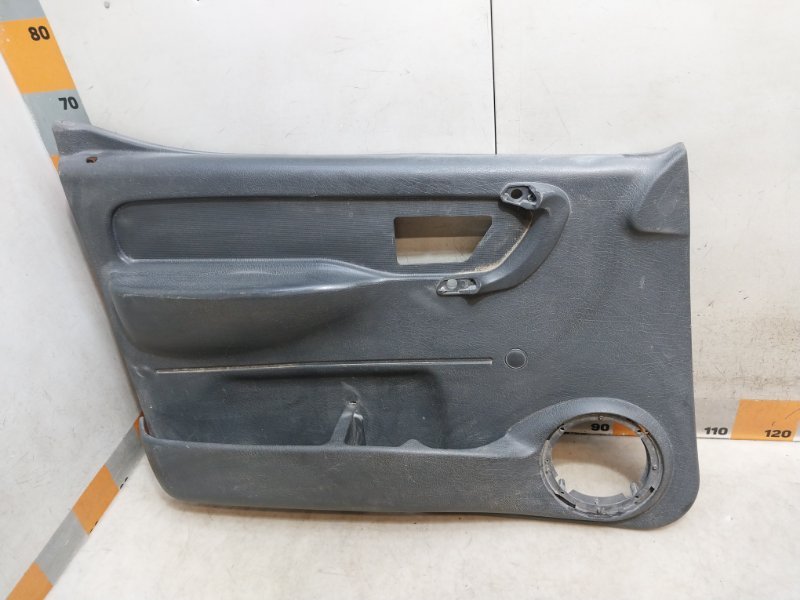 Обшивка двери