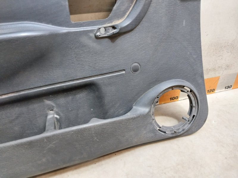 Обшивка двери