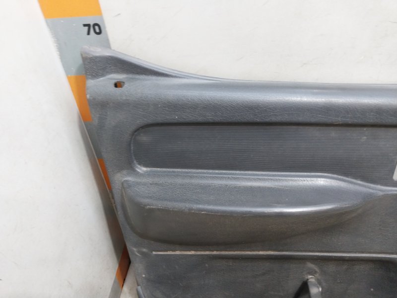 Обшивка двери