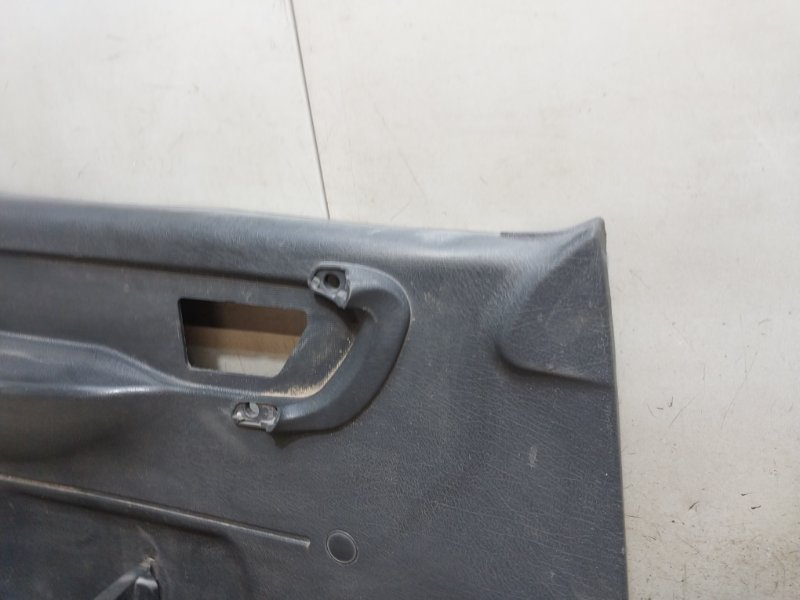 Обшивка двери