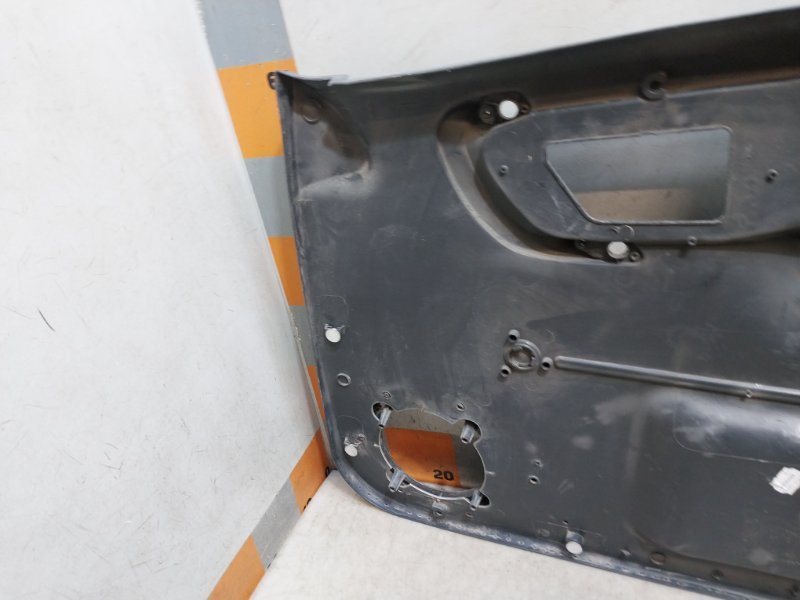 Обшивка двери