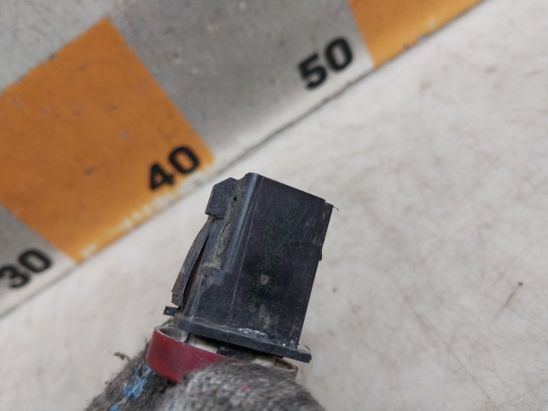 Кнопка аварийной остановки