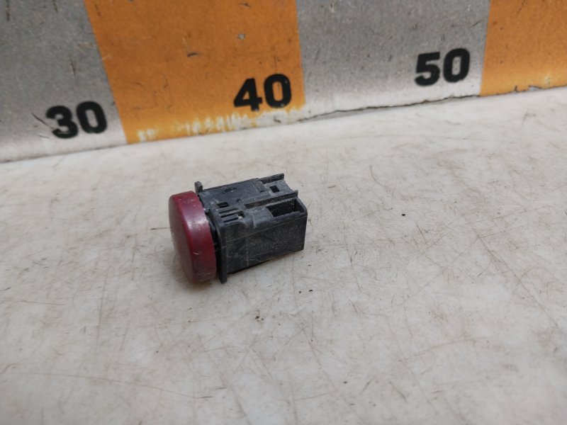 Кнопка аварийной остановки