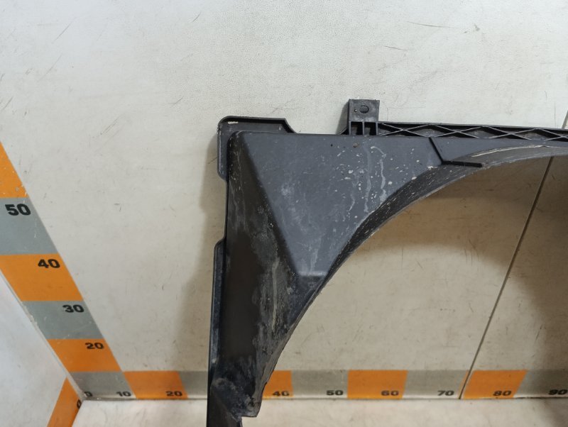 Диффузор вентилятора