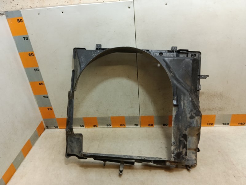 Диффузор вентилятора