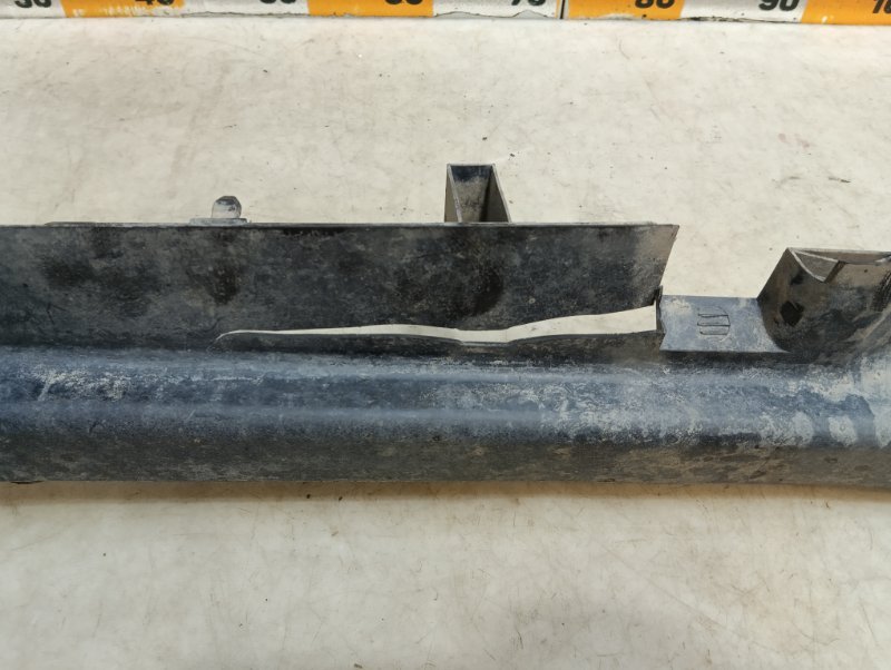 Диффузор вентилятора