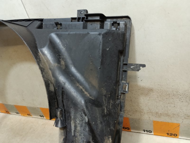 Диффузор вентилятора