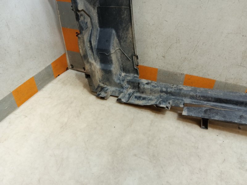 Диффузор вентилятора