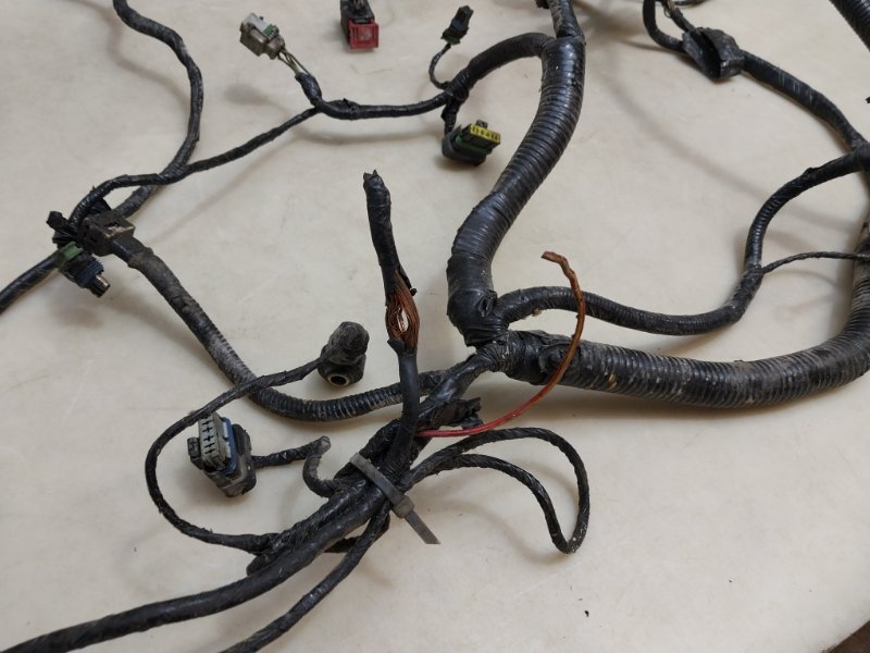 Проводка (коса)