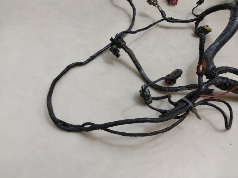 Проводка (коса)