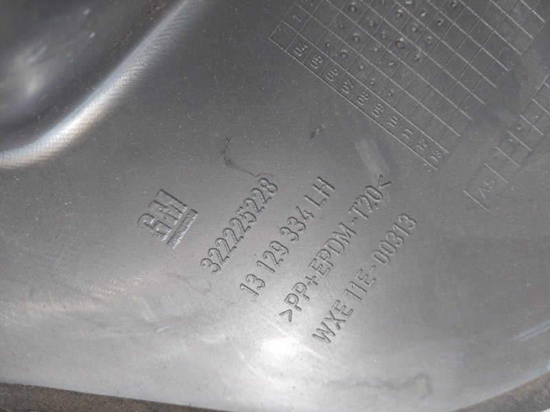 Накладка на порог