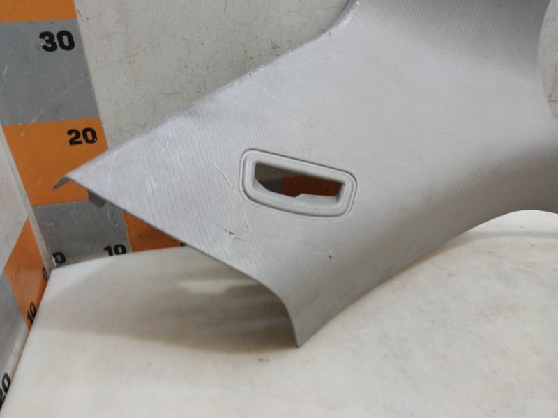 Обшивка стойки