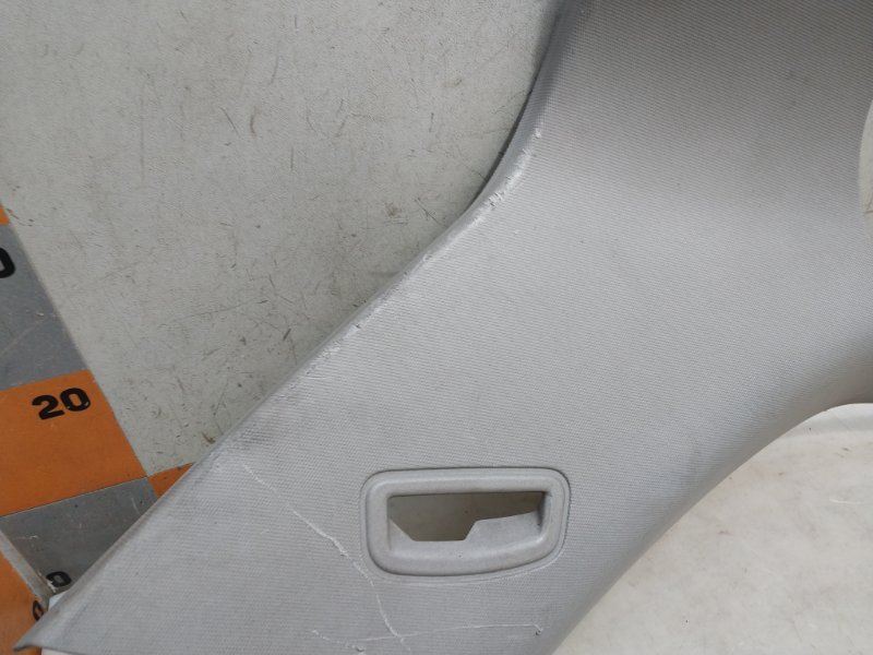 Обшивка стойки