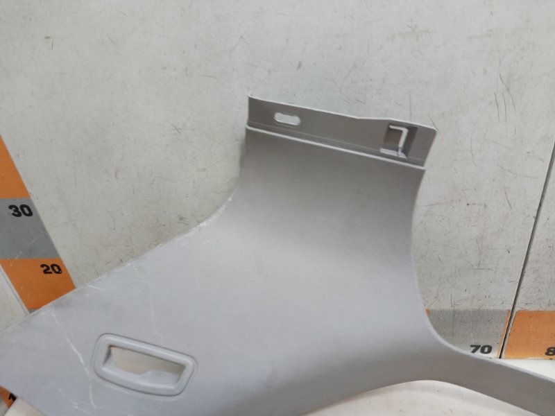 Обшивка стойки