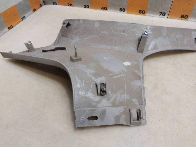 Обшивка стойки