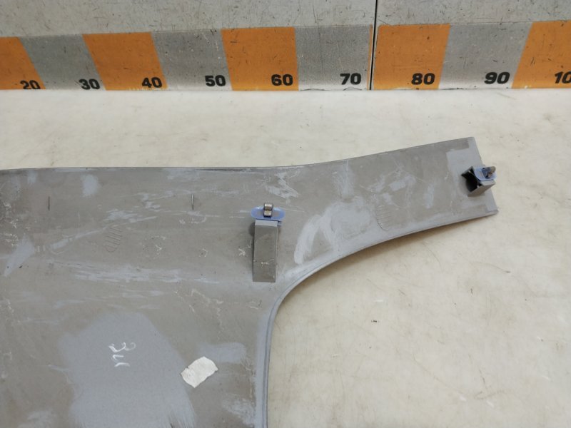 Обшивка стойки