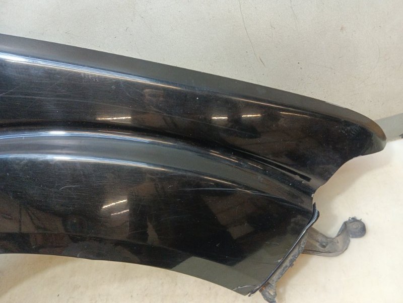 Крыло переднее правое