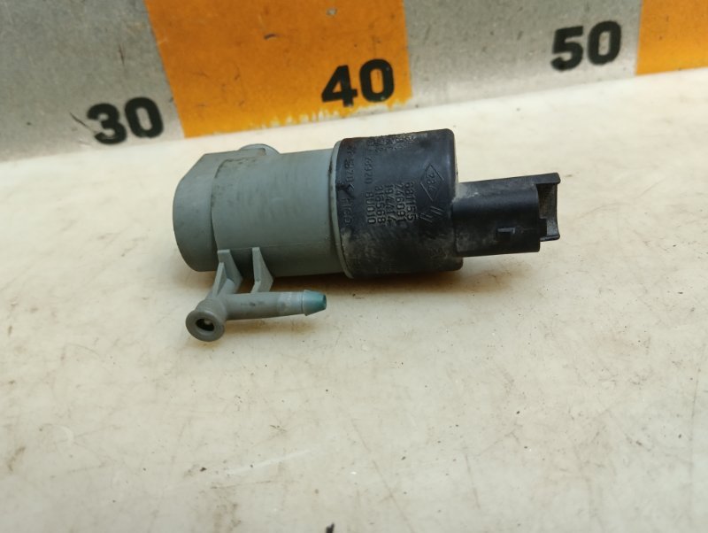 Насос омывателя