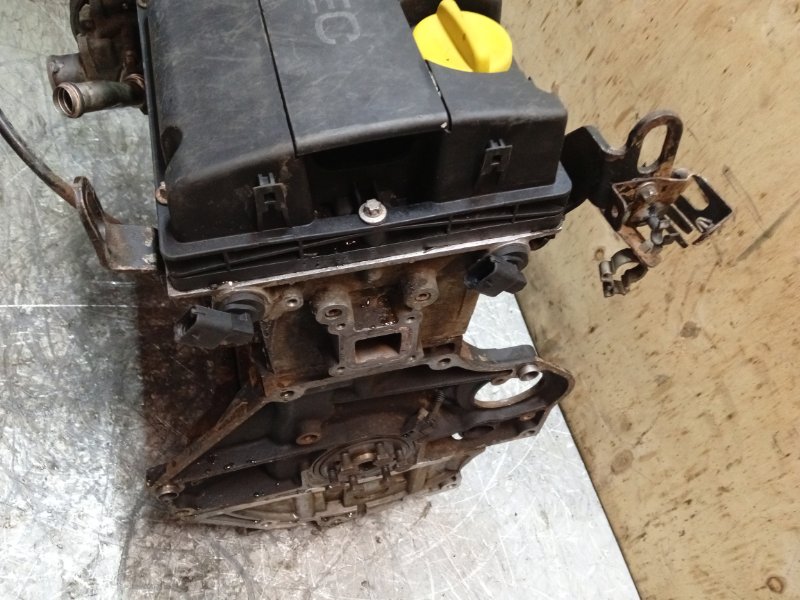 Двигатель (ДВС)