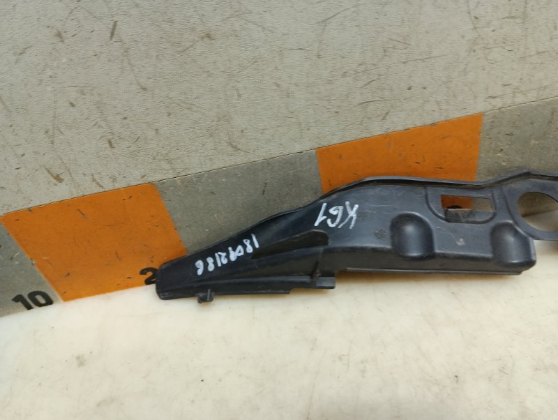 Накладка переднего крыла левого