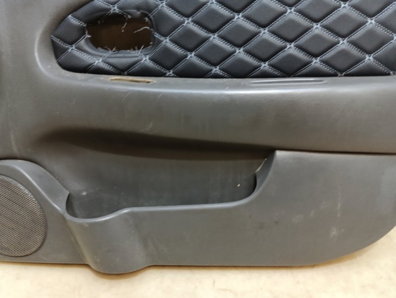 Обшивка двери