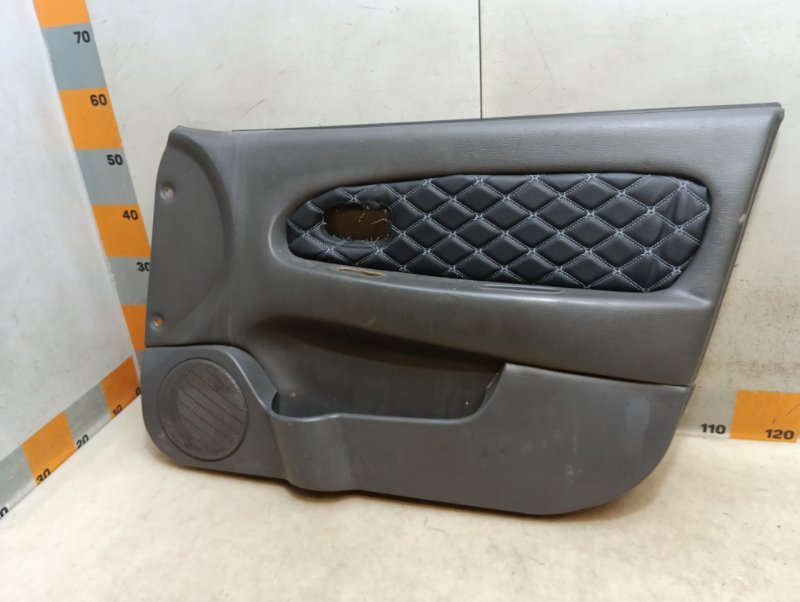 Обшивка двери