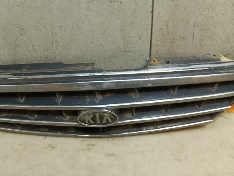 Решетка радиатора