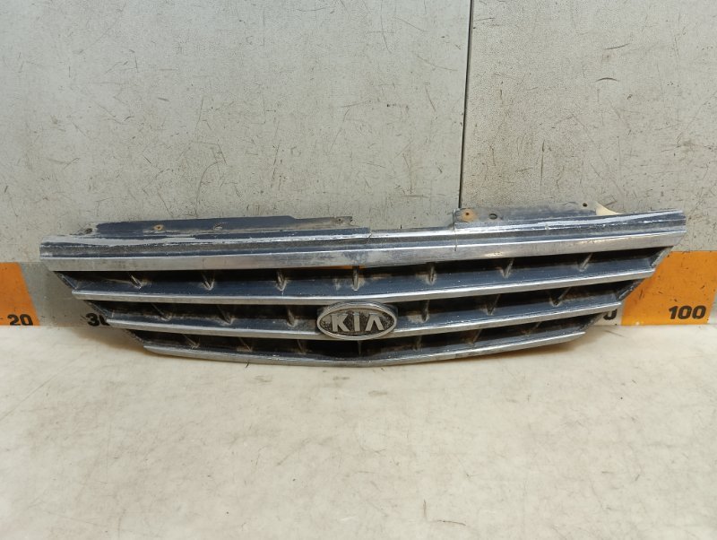 Решетка радиатора