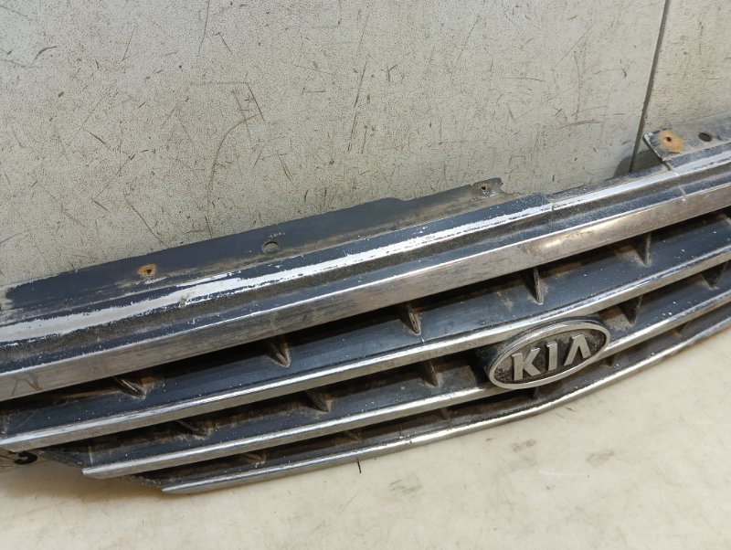 Решетка радиатора