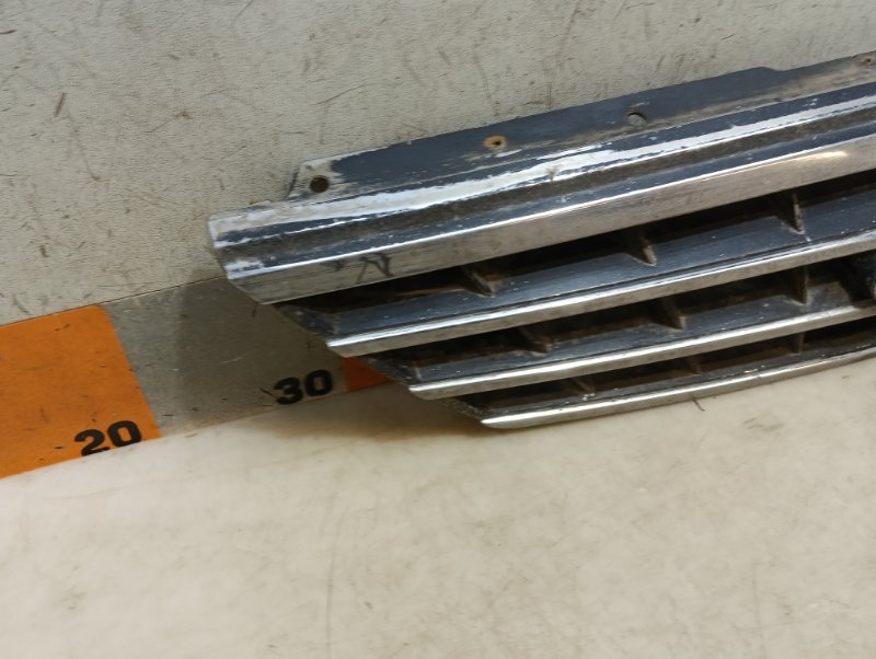 Решетка радиатора